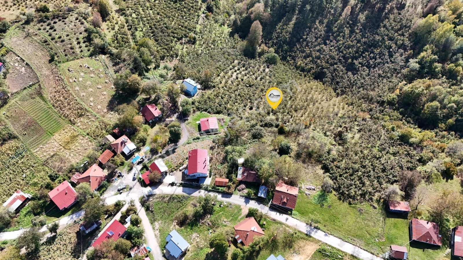 Ruşen Aydın Gyd'dan Düzce Kaynaşlı Çatalçam'da Satılık Arsa — fotoğraf 6