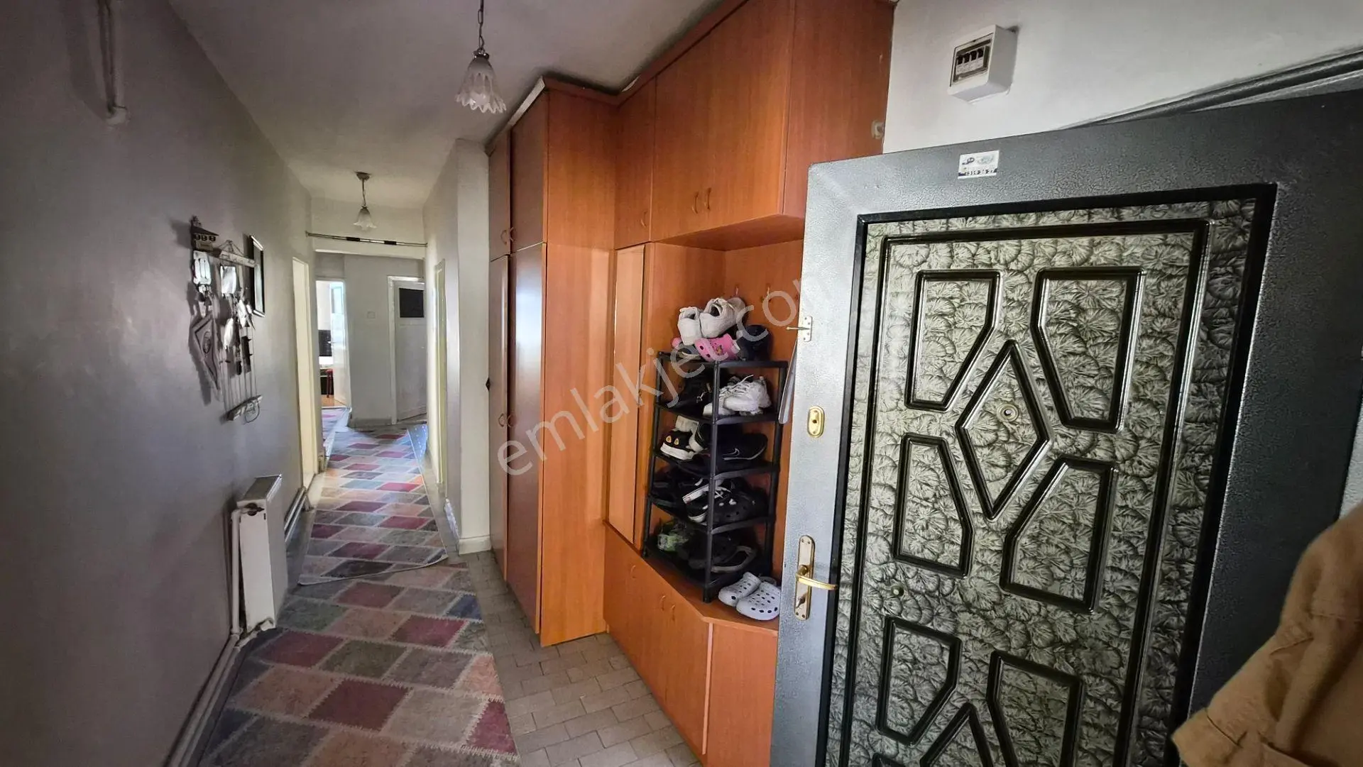 Kent Emlaktan Abidinpaşada 160 Metre 3+1 3. Katta Satılık Daire — fotoğraf 10