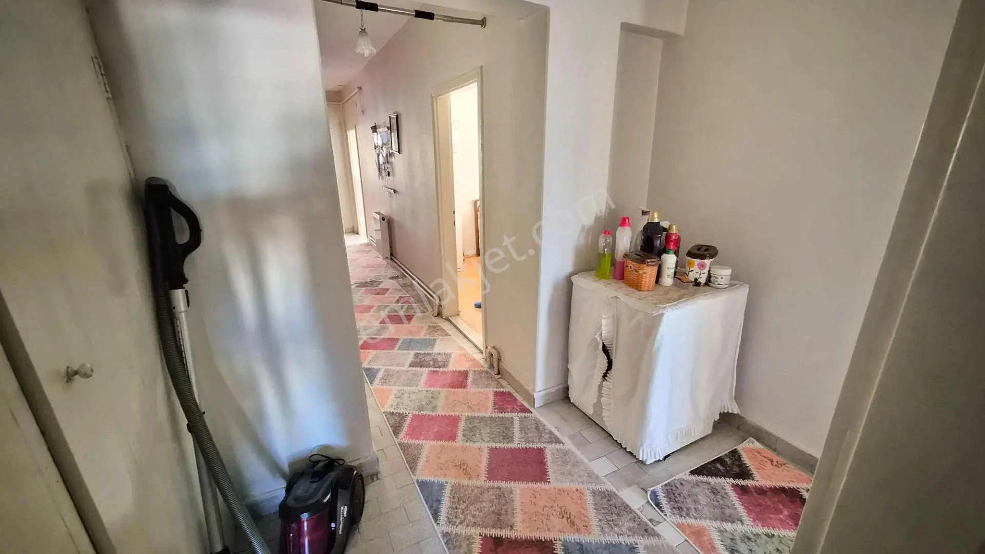 Kent Emlaktan Abidinpaşada 160 Metre 3+1 3. Katta Satılık Daire — fotoğraf 16