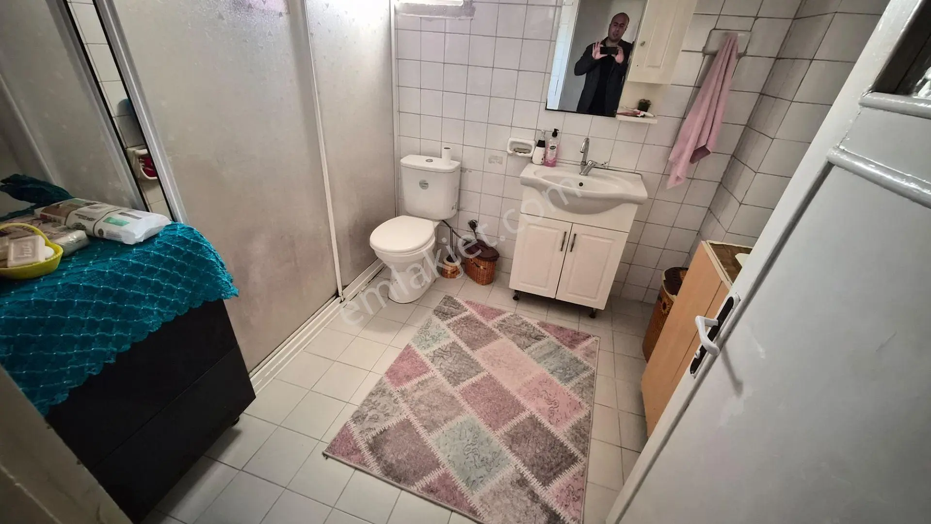 Kent Emlaktan Abidinpaşada 160 Metre 3+1 3. Katta Satılık Daire — fotoğraf 17