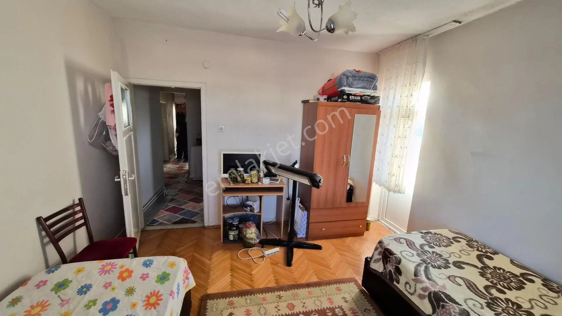 Kent Emlaktan Abidinpaşada 160 Metre 3+1 3. Katta Satılık Daire — fotoğraf 20