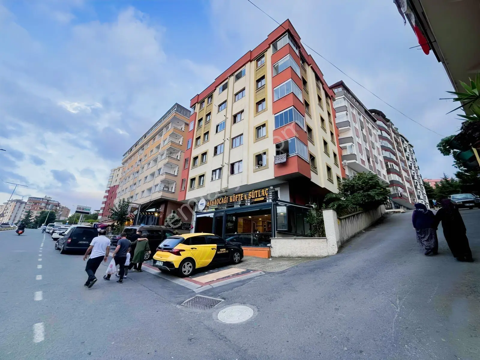 Yeşiltepe Merkezde Satılık 2+1 Daire — fotoğraf 2