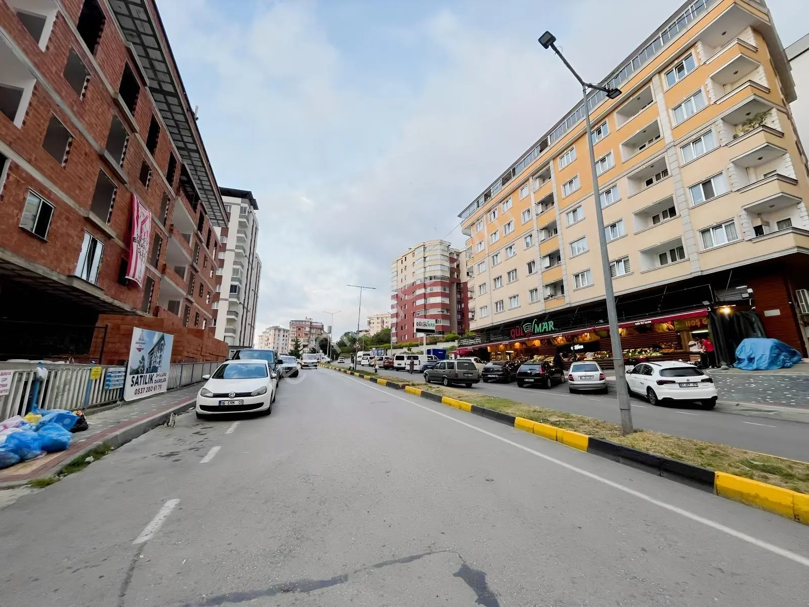 Yeşiltepe Merkezde Satılık 2+1 Daire — fotoğraf 5