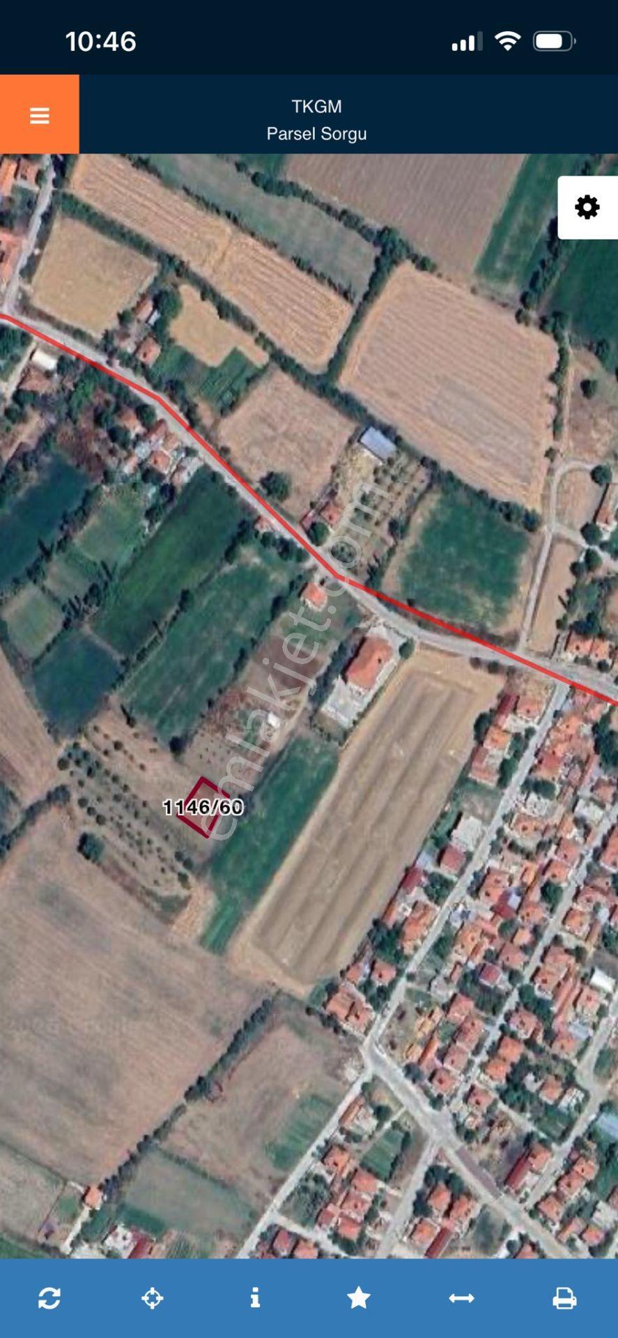 Asil Emlak’tan Yeni Mahalle’de Satılık 2 Kat İmarlı Arsa Fırsatı! — fotoğraf 2