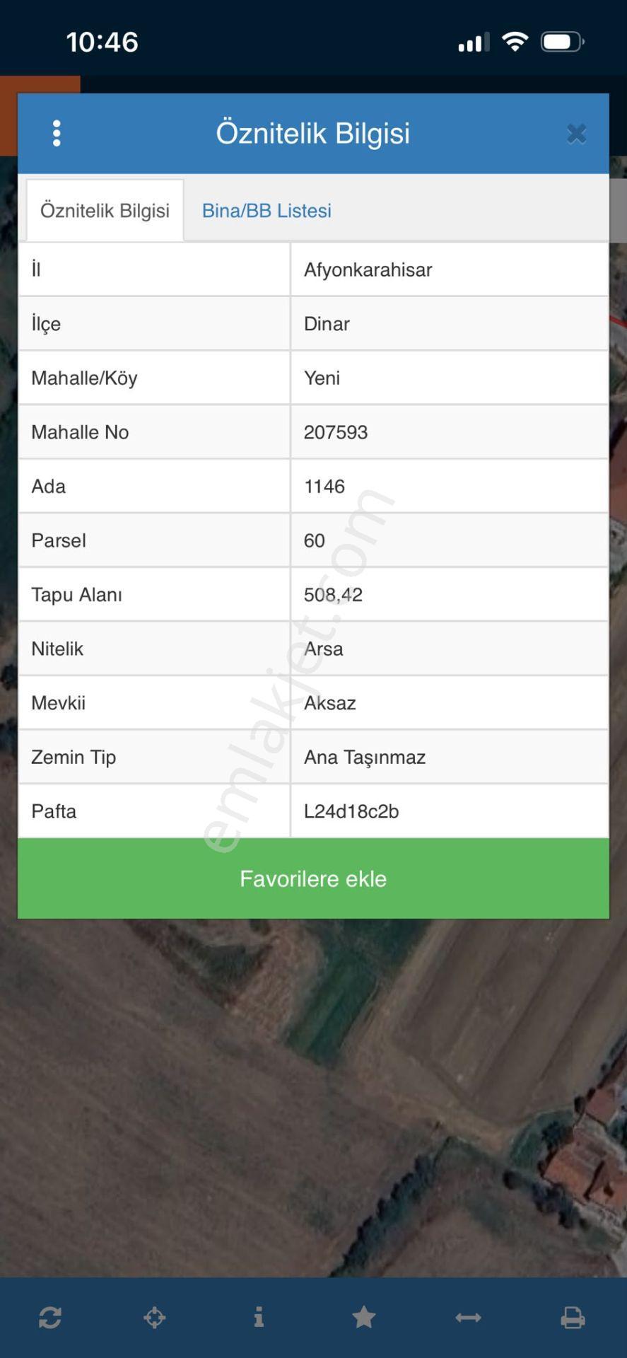 Asil Emlak’tan Yeni Mahalle’de Satılık 2 Kat İmarlı Arsa Fırsatı! — fotoğraf 3