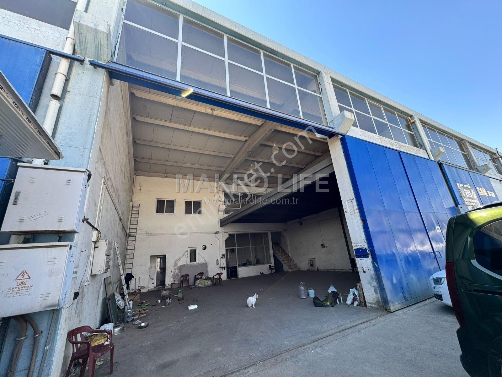 Metalciler Sitesi’nde 200 M² Asma Katlı, Masrafsız Satılık İş Yeri — fotoğraf 2
