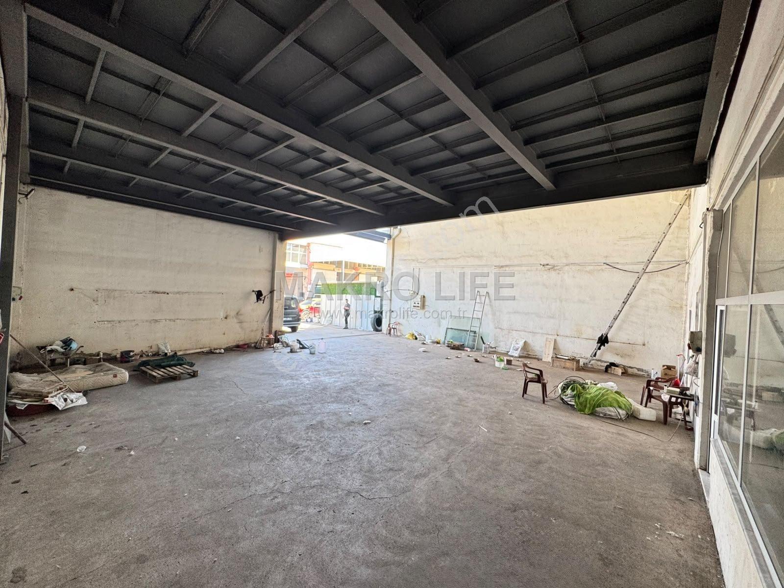Metalciler Sitesi’nde 200 M² Asma Katlı, Masrafsız Satılık İş Yeri — fotoğraf 4