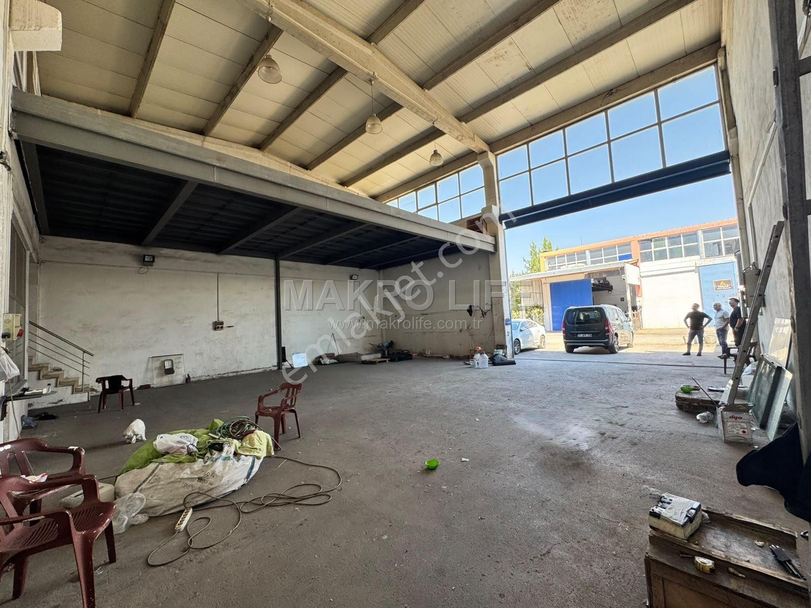 Metalciler Sitesi’nde 200 M² Asma Katlı, Masrafsız Satılık İş Yeri — fotoğraf 6