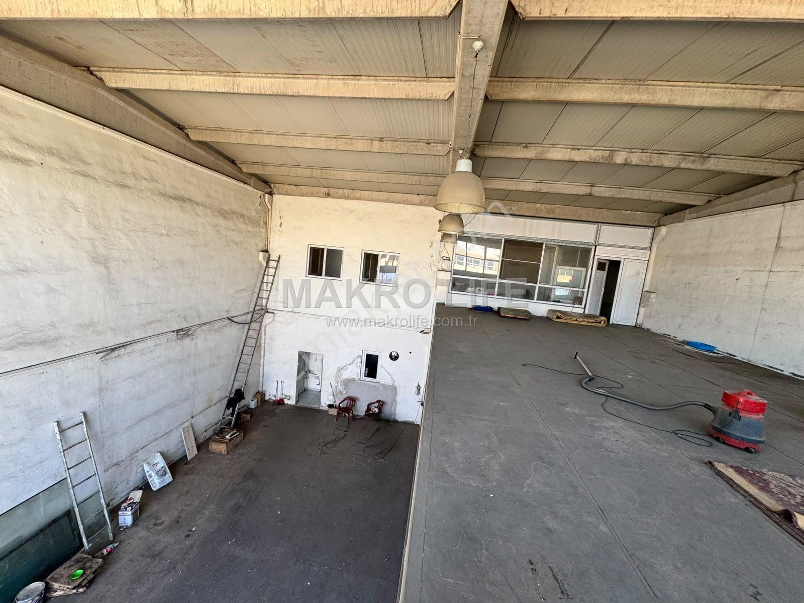 Metalciler Sitesi’nde 200 M² Asma Katlı, Masrafsız Satılık İş Yeri — fotoğraf 13