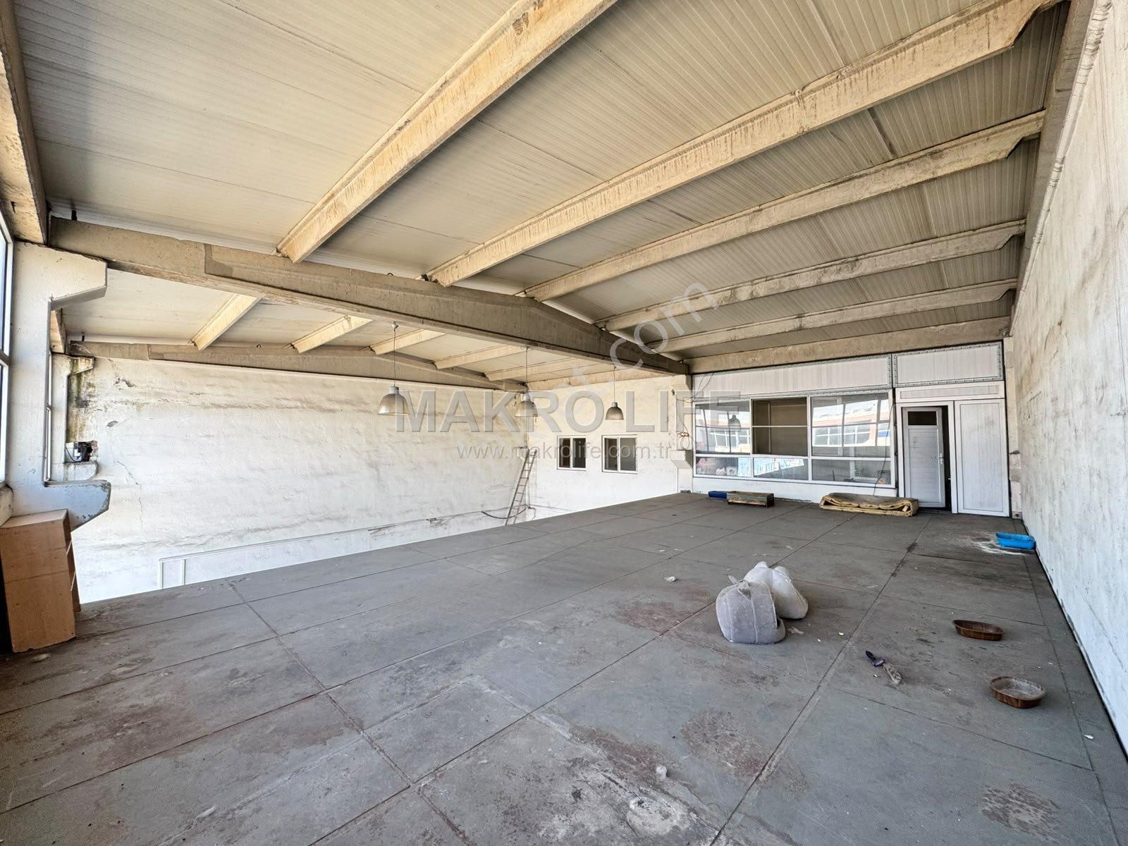 Metalciler Sitesi’nde 200 M² Asma Katlı, Masrafsız Satılık İş Yeri — fotoğraf 14