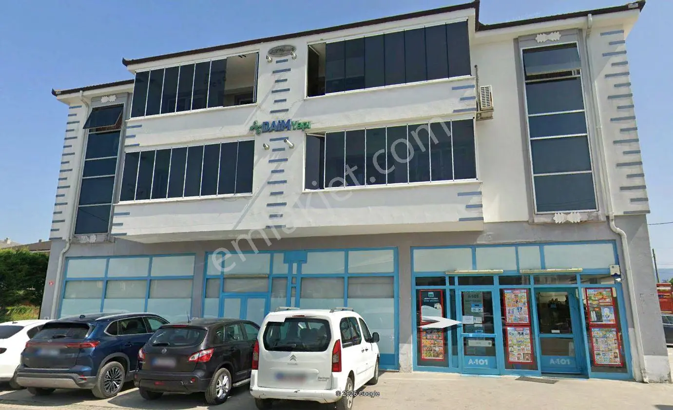 Yeşiltepe'De Krediye Uygun Ebeveyn Banyolu 3+1 Satılık Daire