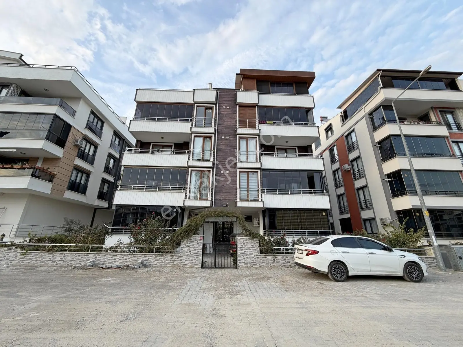 ▀güçten Altınkumda Çift Teraslı Ebeveynli Lüx Tasarım 4+1 Dublex — fotoğraf 27