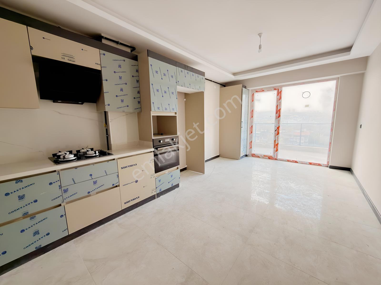 Vip'Den Saray'Da Lüks Yapılı Sitede Sıfır 3,5+1 Satılık Daire