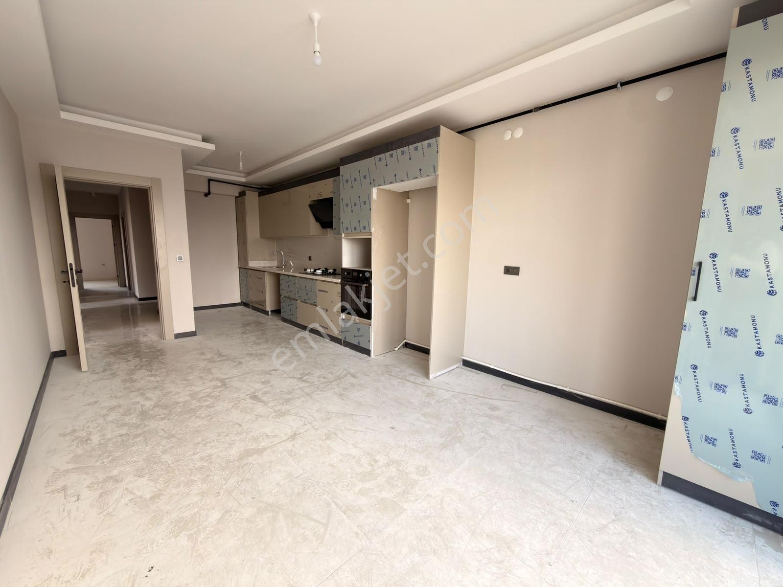 Vip'den Saray'da Lüks Yapılı Sitede Sıfır 3,5+1 Satılık Daire — fotoğraf 4