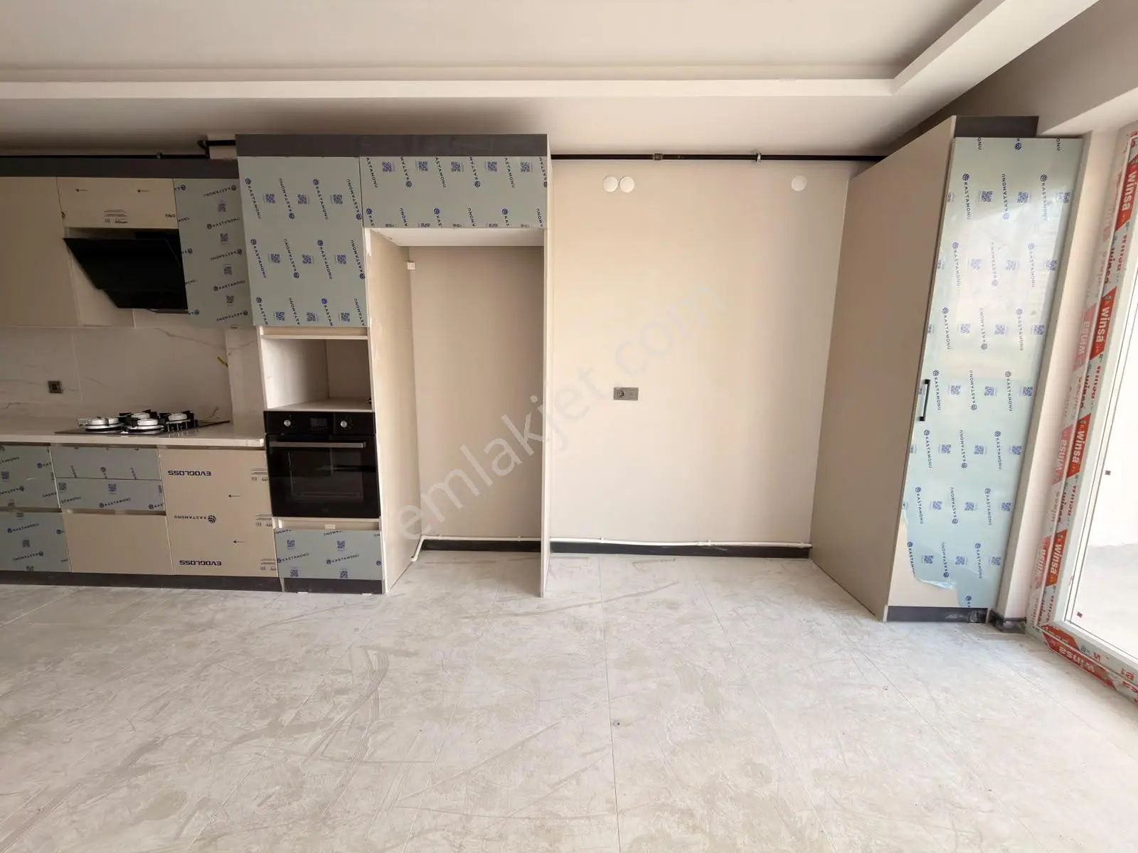 Vip'den Saray'da Lüks Yapılı Sitede Sıfır 3,5+1 Satılık Daire — fotoğraf 39