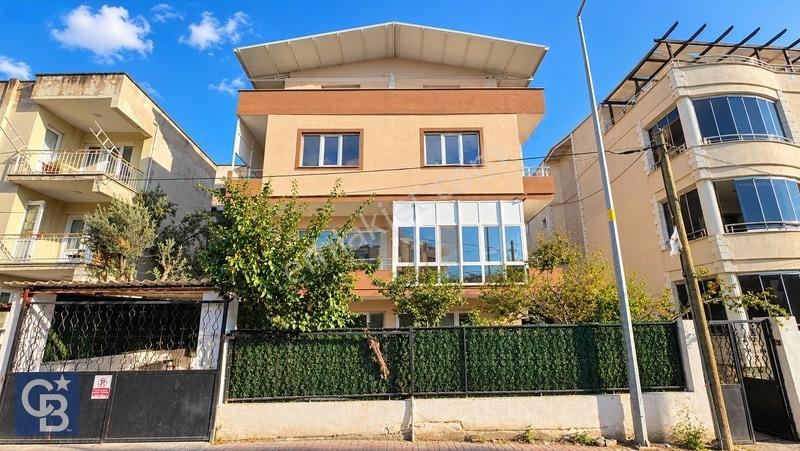 Aliağa Kültür'de Satılık 3+1 Tadilatlı Ara Kat Satılık Daire — fotoğraf 17