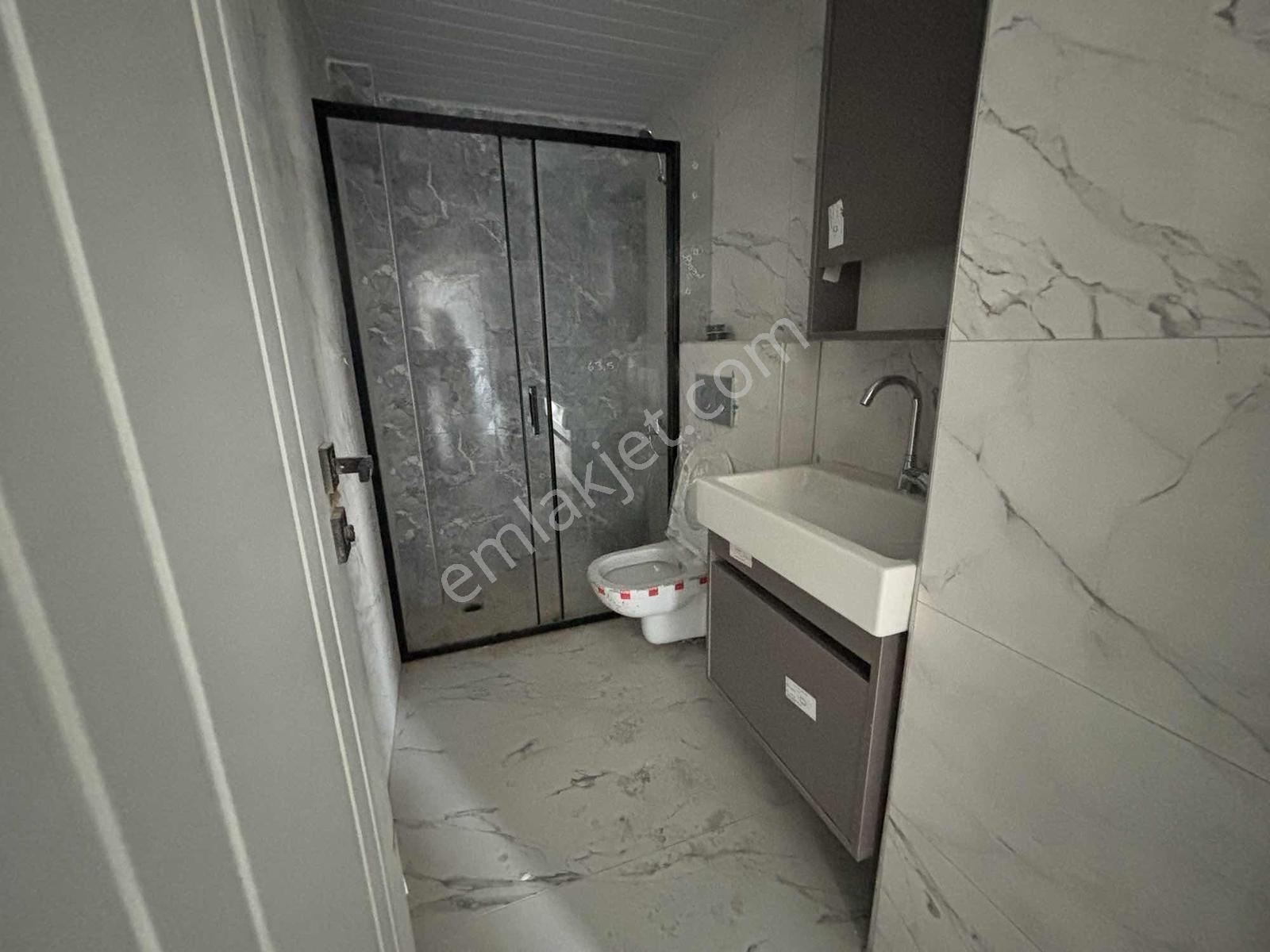Çeşmelide Deniz Manzaralı Lüks Sitede 2+1 Fırsat Daire — fotoğraf 30