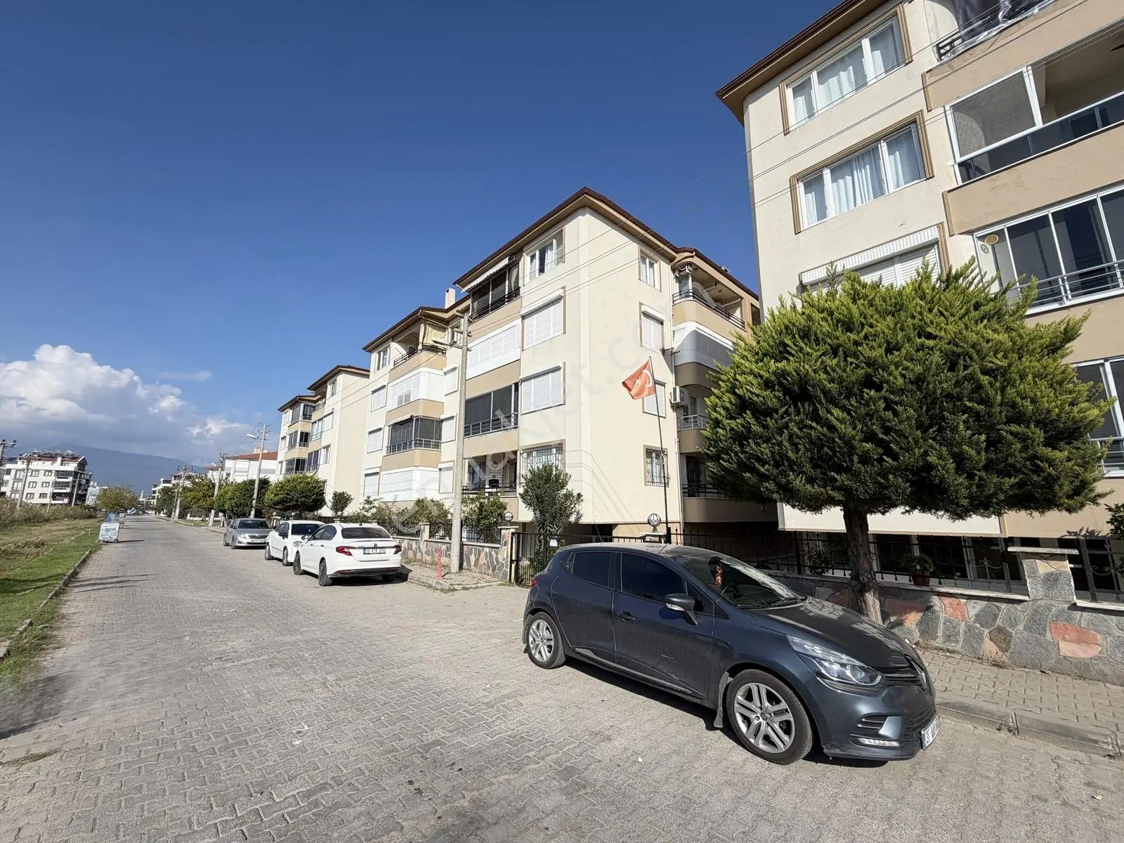 ▀Yetkili Güç▀ Altınkumda Denize 500M Otoparklı Kombili 3+1 Daire