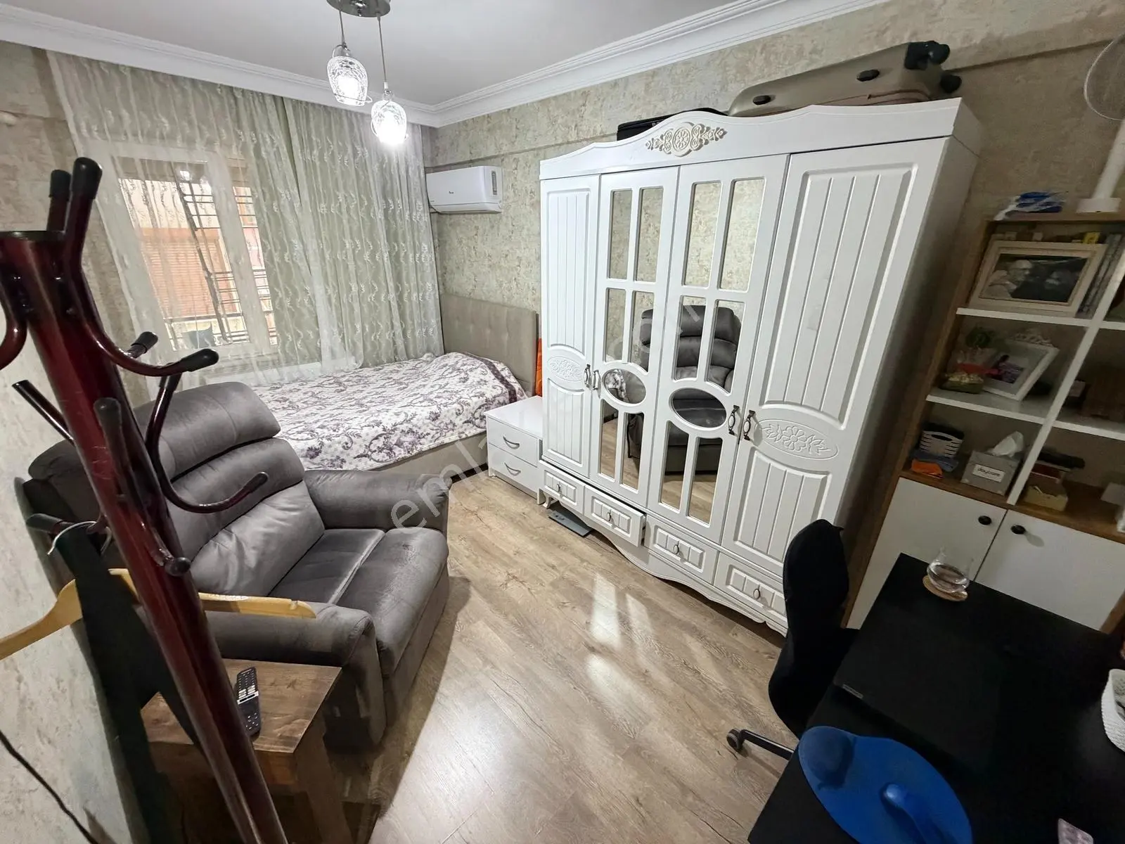 ▀yetkili Güç▀ Altınkumda Denize 500m Otoparklı Kombili 3+1 Daire — fotoğraf 12