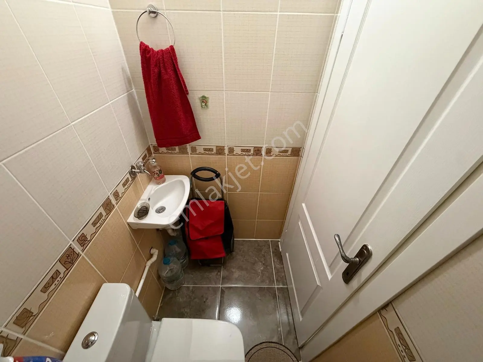 ▀yetkili Güç▀ Altınkumda Denize 500m Otoparklı Kombili 3+1 Daire — fotoğraf 22