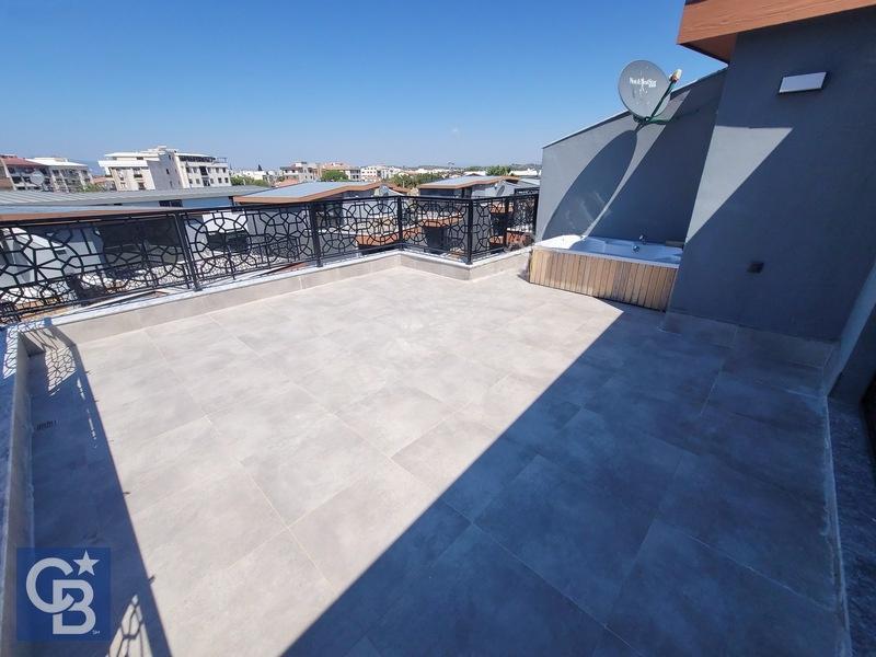 Coldwell Banker Odak'tan Satılık 4 Katlı Villa — fotoğraf 21