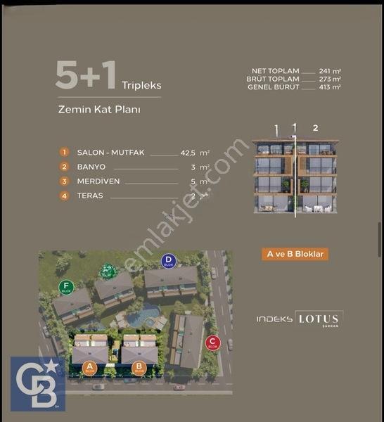 Coldwell Banker Odak'tan Satılık 4 Katlı Villa — fotoğraf 32
