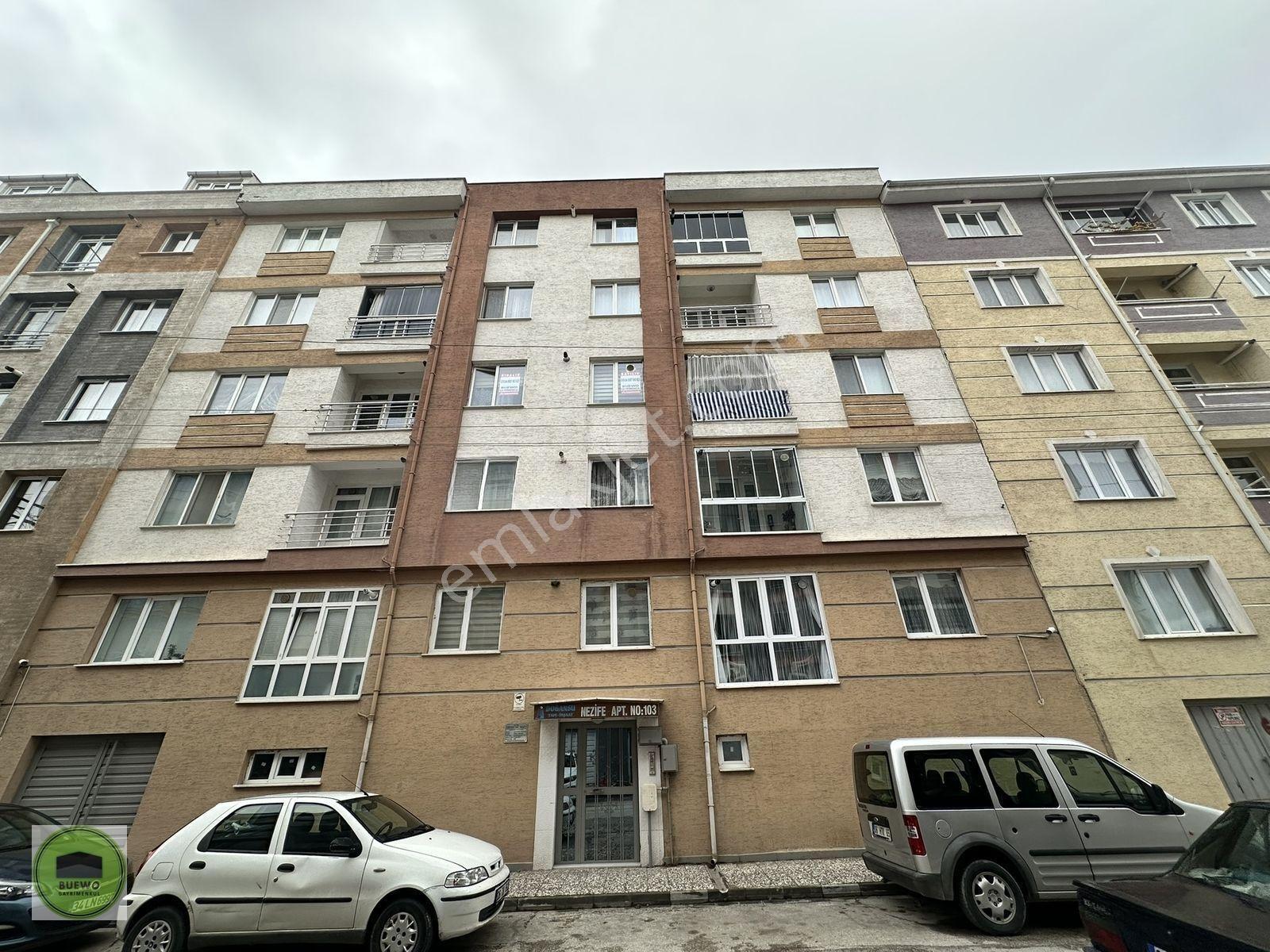 Buewo'Dan Kumlubel Mh. 50M² Eşyalı Ara Kat Satılık 1+1 Daire