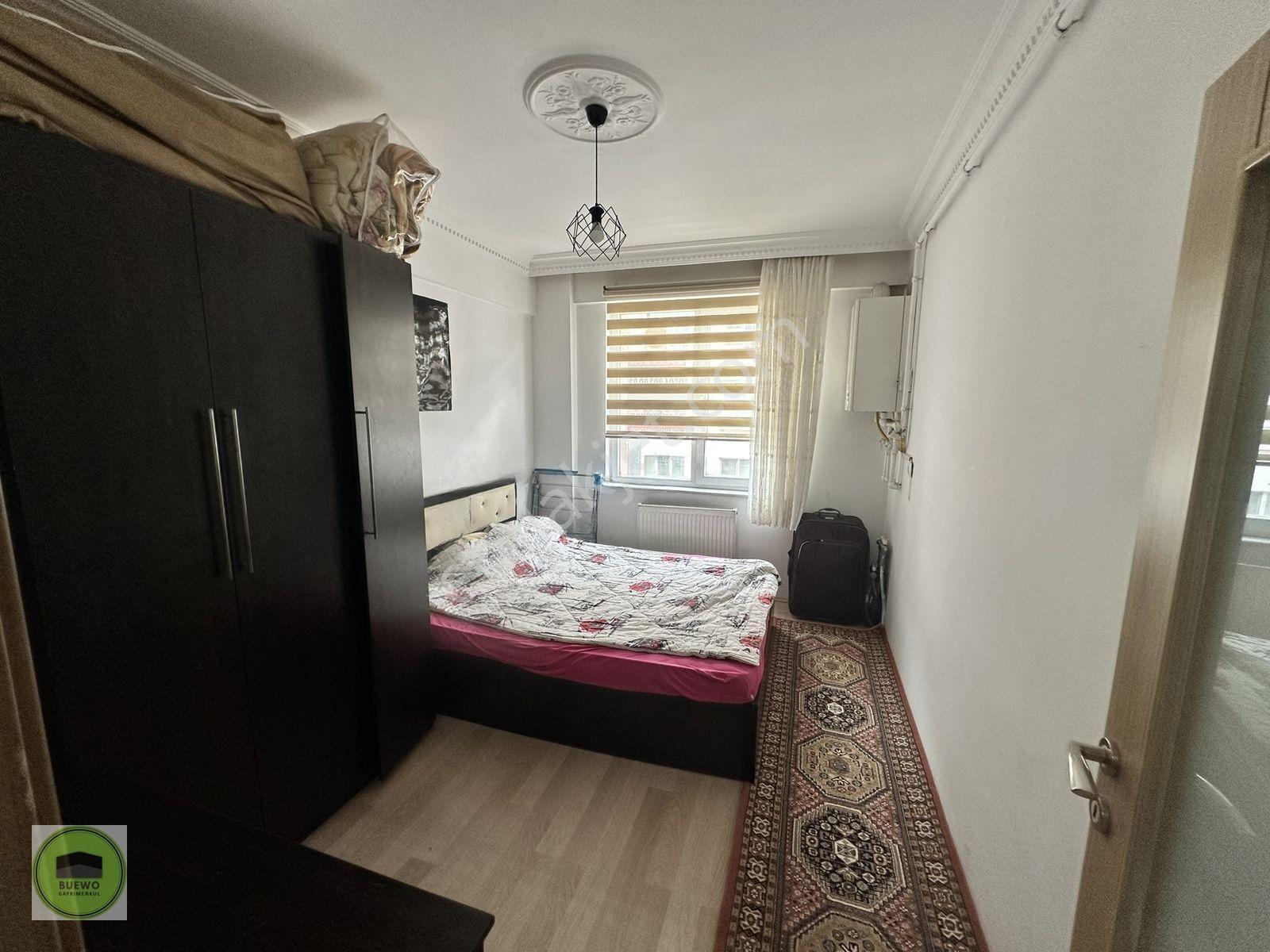 Buewo'dan Kumlubel Mh. 50m² Eşyalı Ara Kat Satılık 1+1 Daire — fotoğraf 6