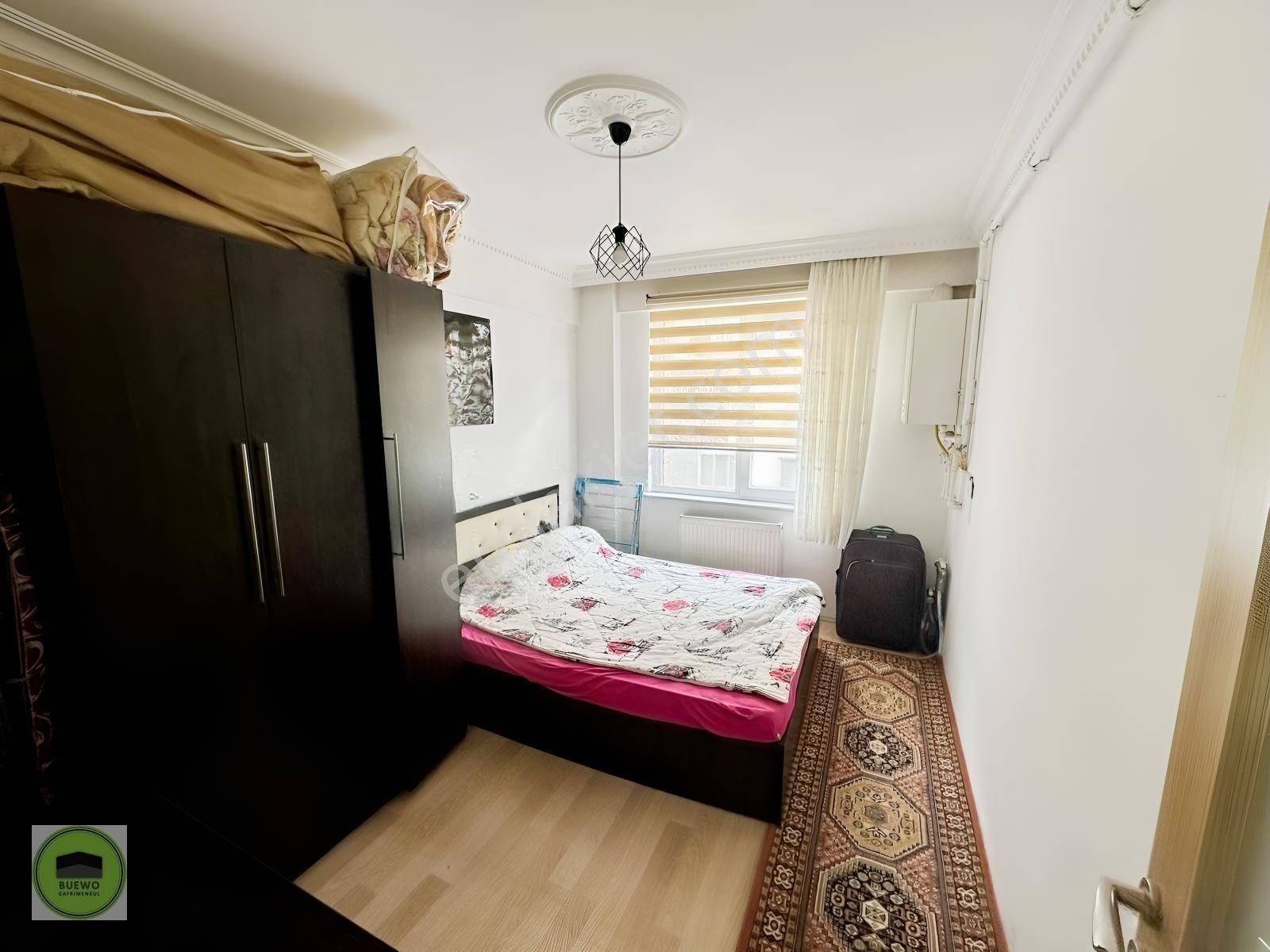 Buewo'dan Kumlubel Mh. 50m² Eşyalı Ara Kat Satılık 1+1 Daire — fotoğraf 7
