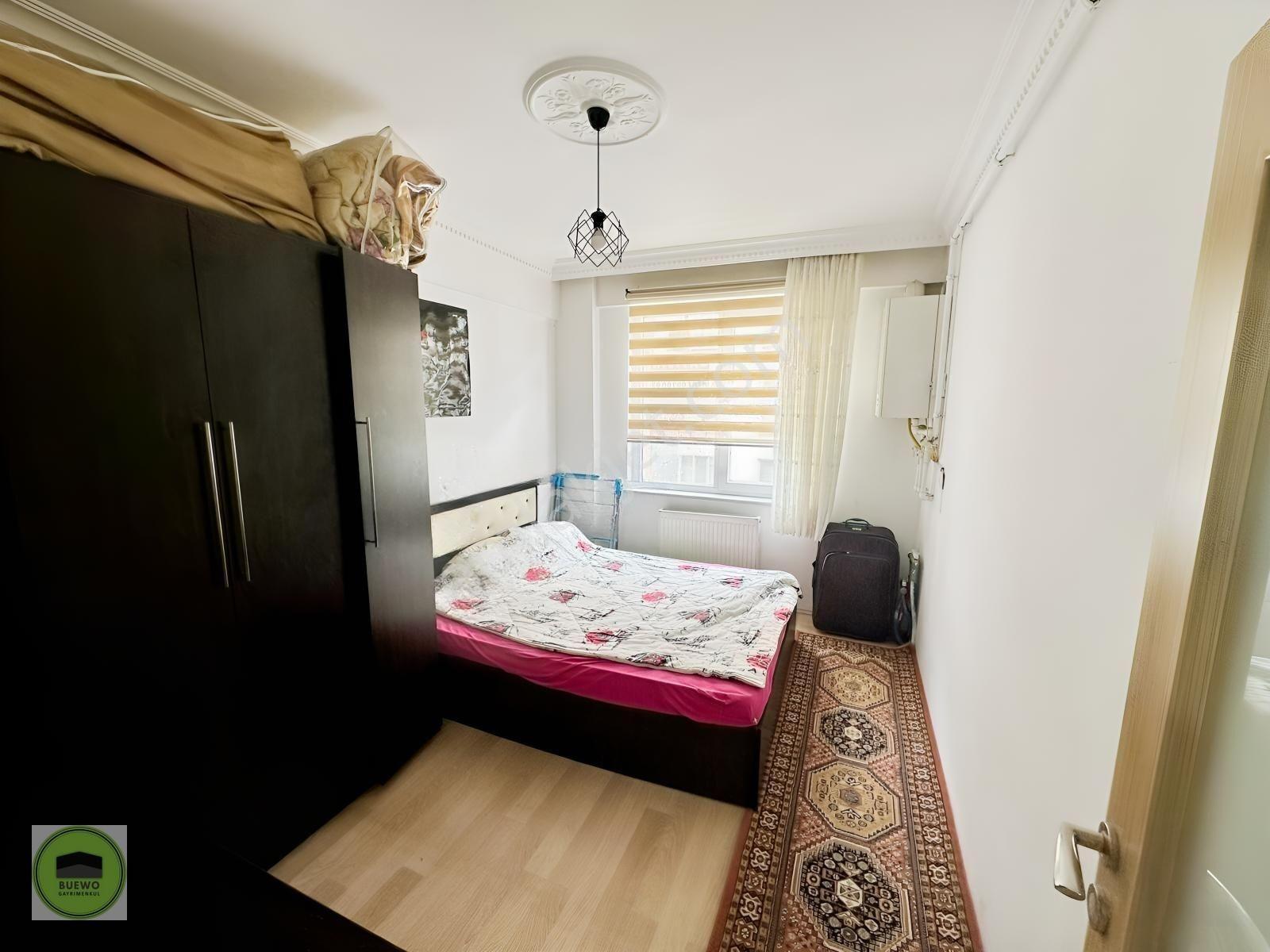 Buewo'dan Kumlubel Mh. 50m² Eşyalı Ara Kat Satılık 1+1 Daire — fotoğraf 8