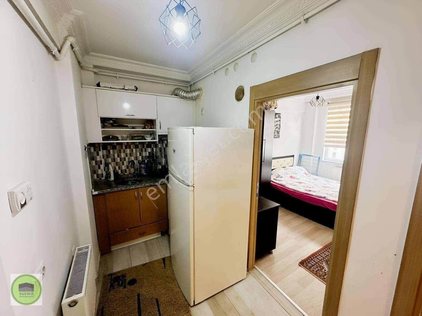 Buewo'dan Kumlubel Mh. 50m² Eşyalı Ara Kat Satılık 1+1 Daire — fotoğraf 11