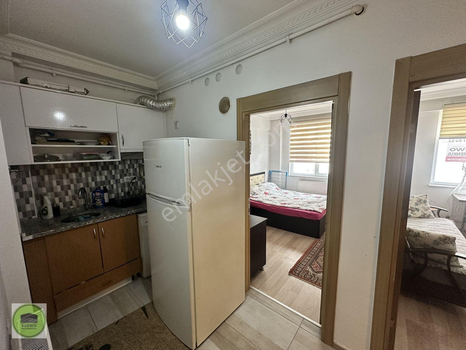 Buewo'dan Kumlubel Mh. 50m² Eşyalı Ara Kat Satılık 1+1 Daire — fotoğraf 12