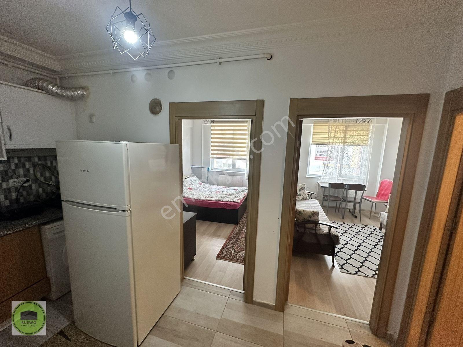 Buewo'dan Kumlubel Mh. 50m² Eşyalı Ara Kat Satılık 1+1 Daire — fotoğraf 13