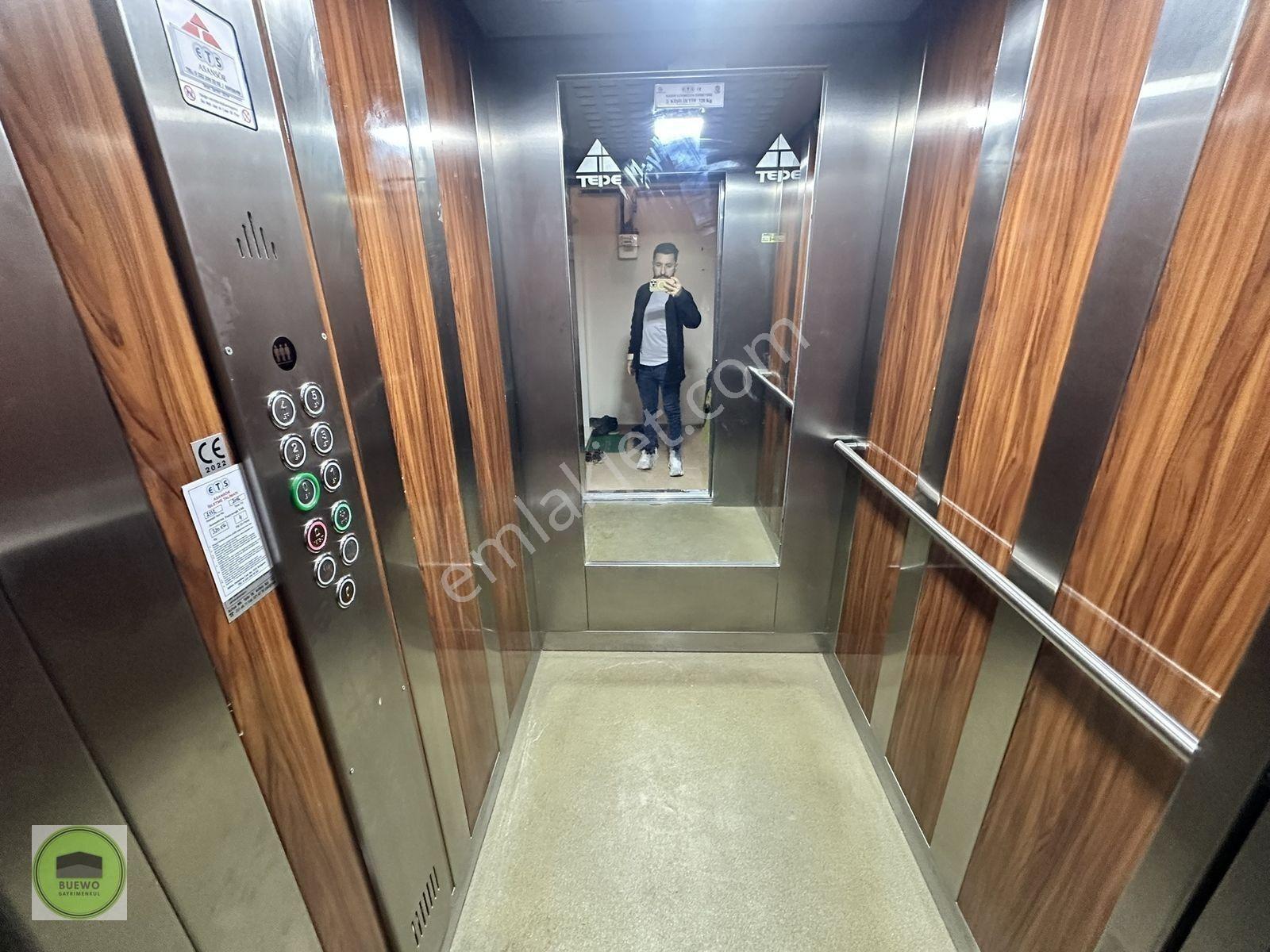 Buewo'dan Kumlubel Mh. 50m² Eşyalı Ara Kat Satılık 1+1 Daire — fotoğraf 15