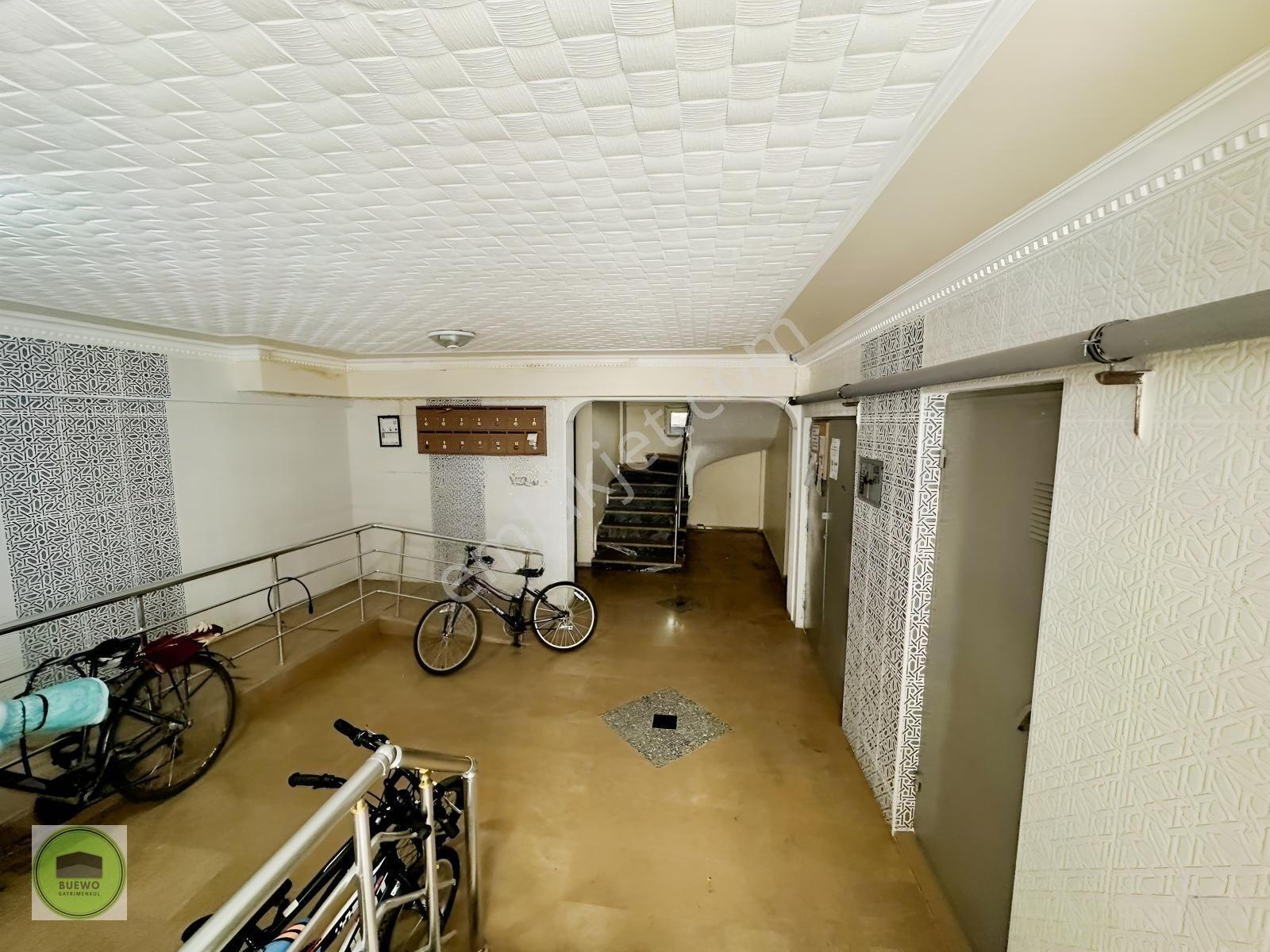 Buewo'dan Kumlubel Mh. 50m² Eşyalı Ara Kat Satılık 1+1 Daire — fotoğraf 16