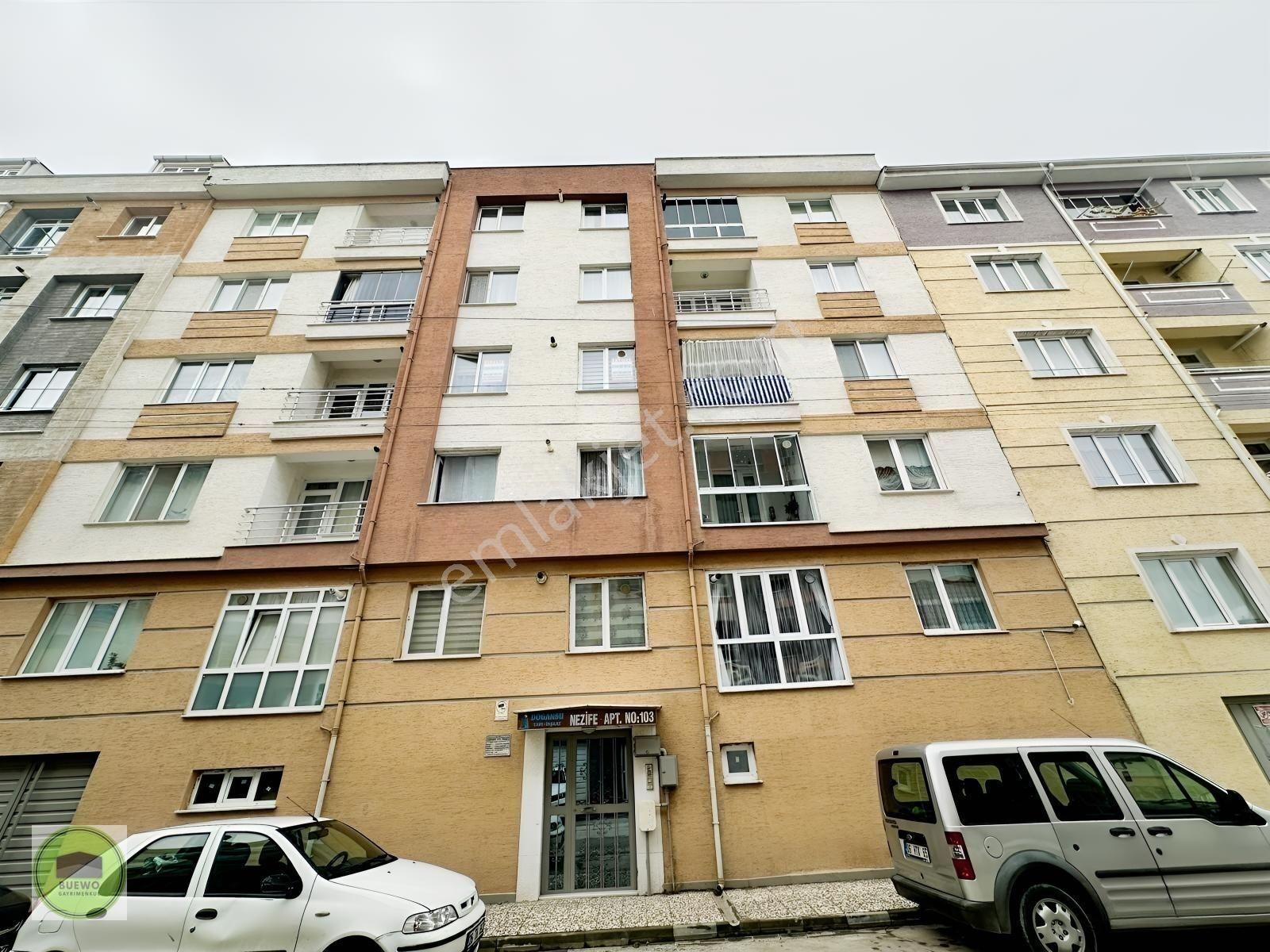 Buewo'dan Kumlubel Mh. 50m² Eşyalı Ara Kat Satılık 1+1 Daire — fotoğraf 17
