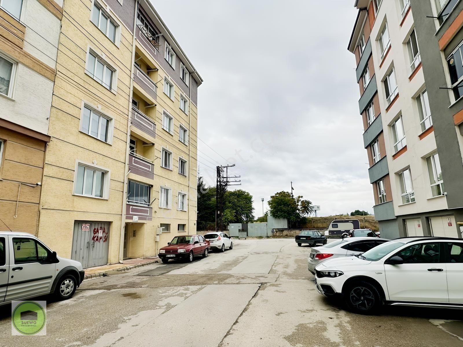Buewo'dan Kumlubel Mh. 50m² Eşyalı Ara Kat Satılık 1+1 Daire — fotoğraf 18