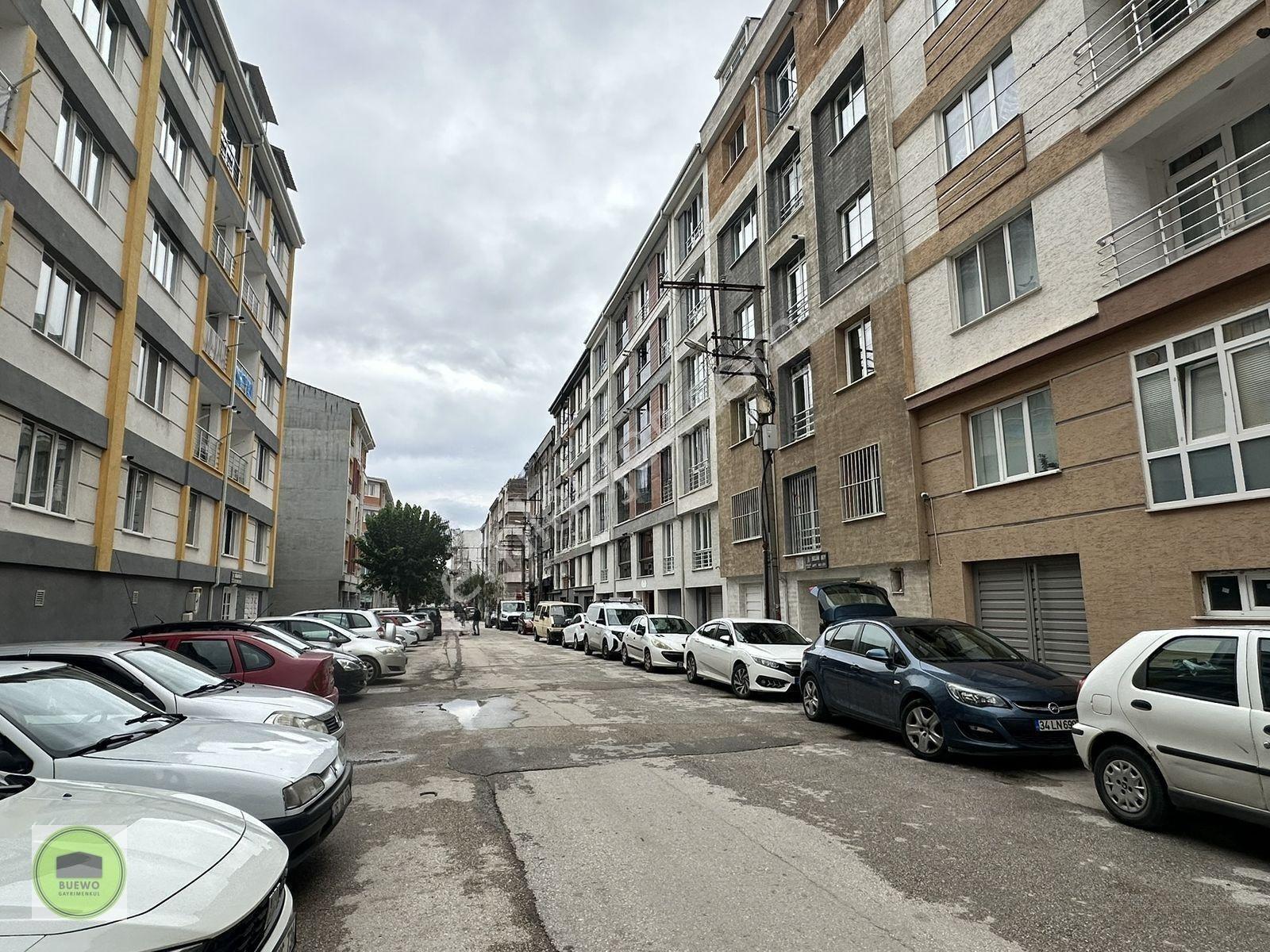 Buewo'dan Kumlubel Mh. 50m² Eşyalı Ara Kat Satılık 1+1 Daire — fotoğraf 19