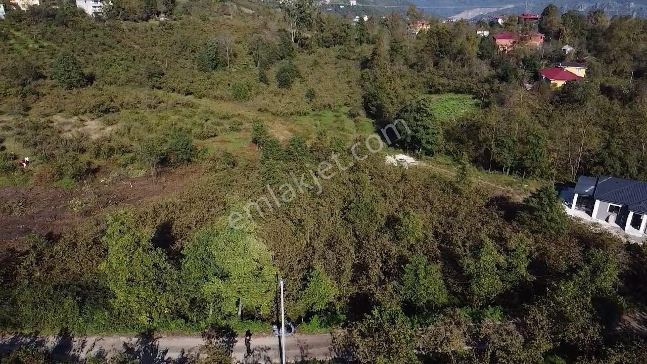 Trabzon Gölçayır'da Satılık Arazi — fotoğraf 9