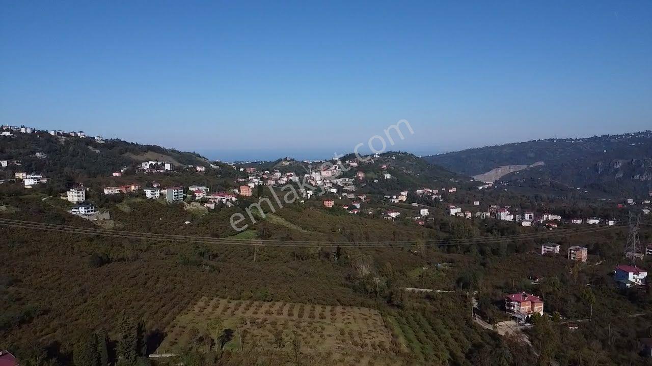 Trabzon Gölçayır'da Satılık Arazi — fotoğraf 17