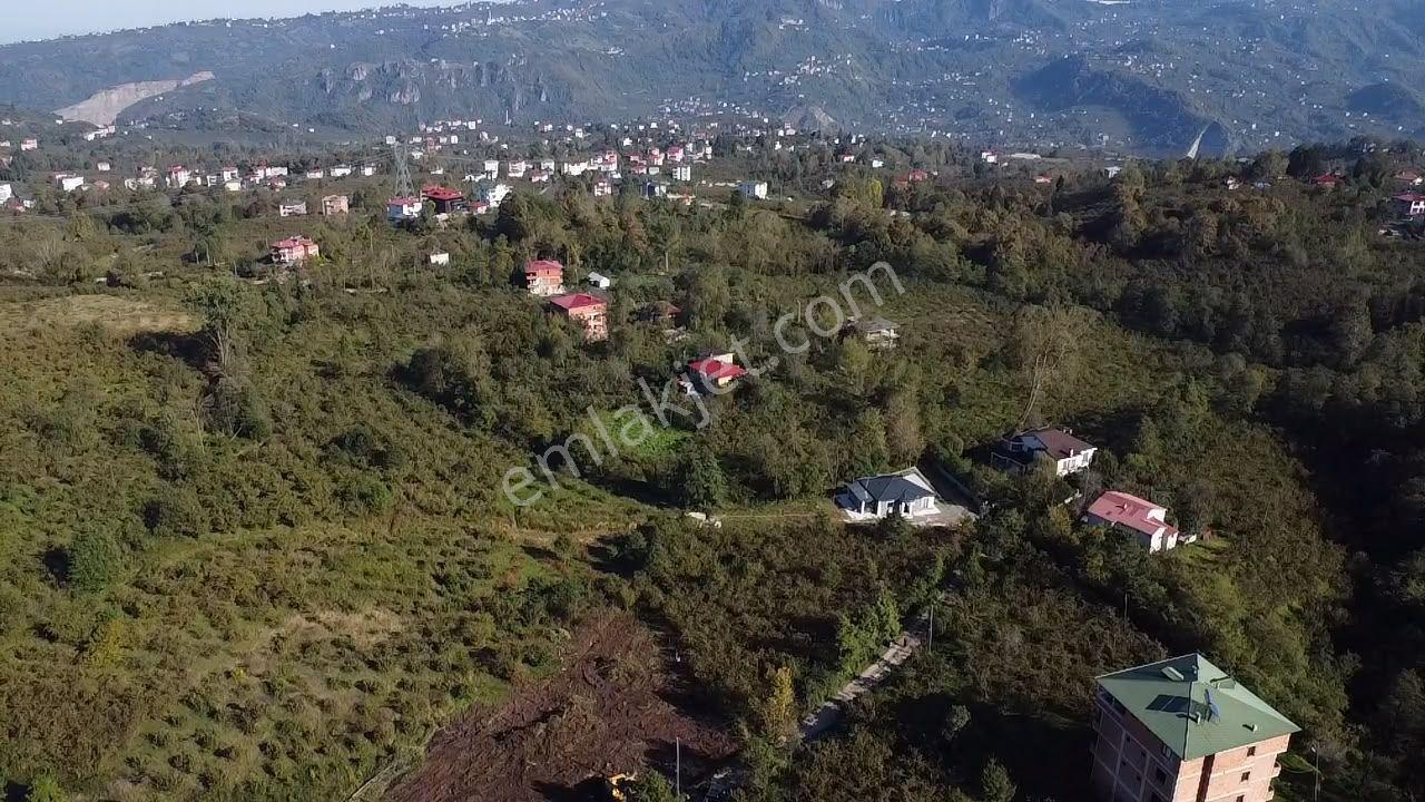 Trabzon Gölçayır'da Satılık Arazi — fotoğraf 18
