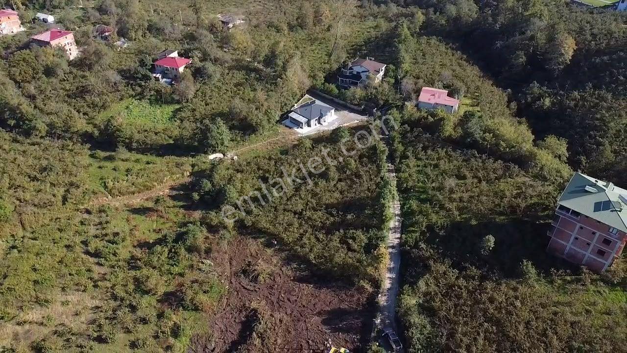 Trabzon Gölçayır'da Satılık Arazi — fotoğraf 20