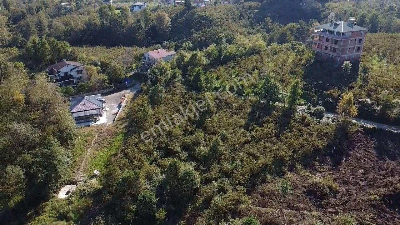 Trabzon Gölçayır'da Satılık Arazi — fotoğraf 23
