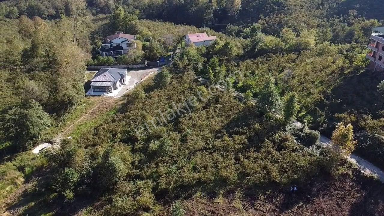 Trabzon Gölçayır'da Satılık Arazi — fotoğraf 25