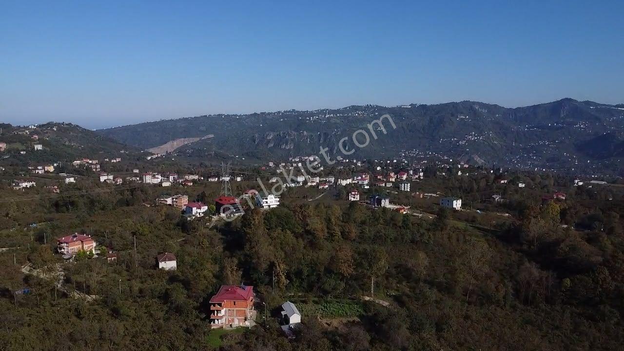 Trabzon Gölçayır'da Satılık Arazi — fotoğraf 27