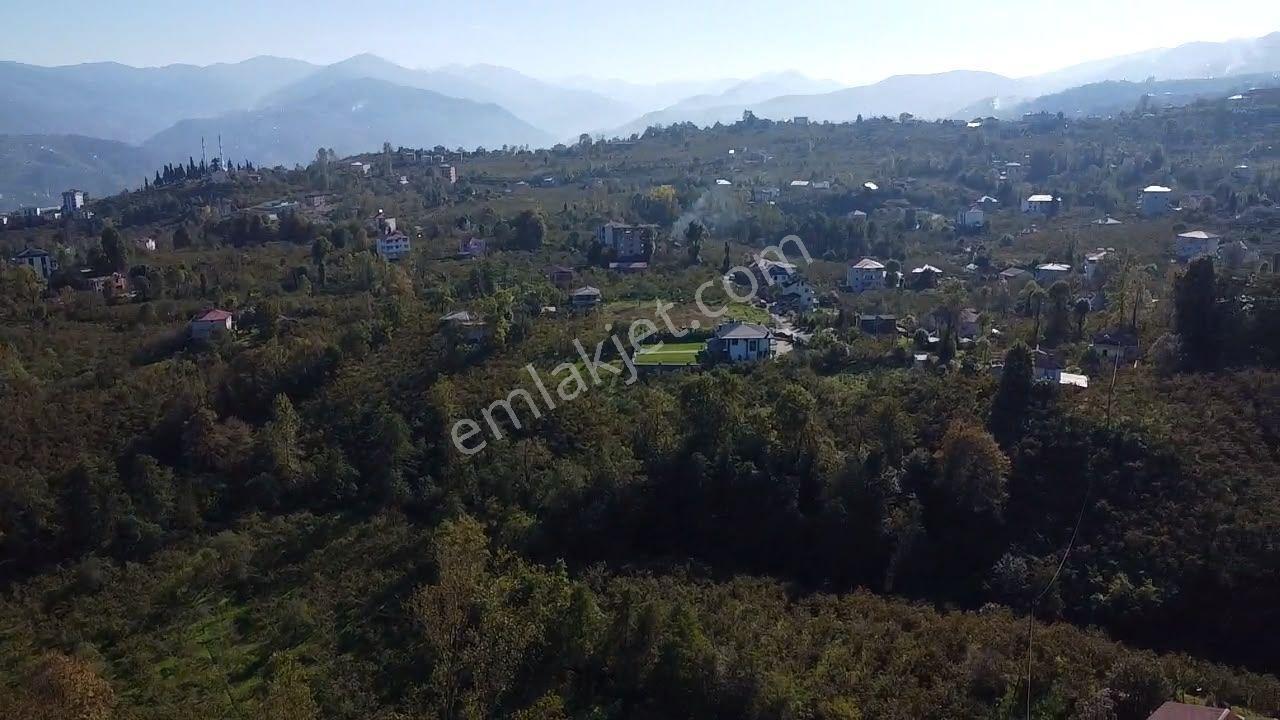 Trabzon Gölçayır'da Satılık Arazi — fotoğraf 28