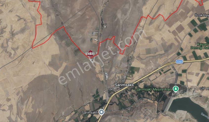 Şehre Yakın Doruklu Mah. Toplam 43.332 M2 Satılık Tarlalar — fotoğraf 4