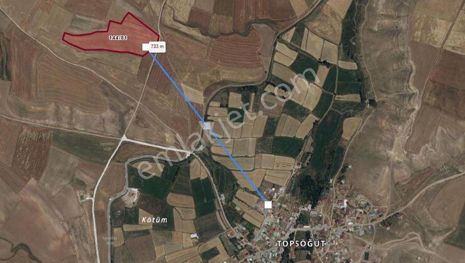 Anka Gayrimenkul- Bünyan Da 28.000 M2 Satılık Tarla