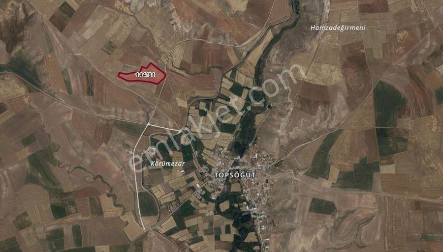 Anka Gayrimenkul- Bünyan Da 28.000 M2 Satılık Tarla — fotoğraf 2