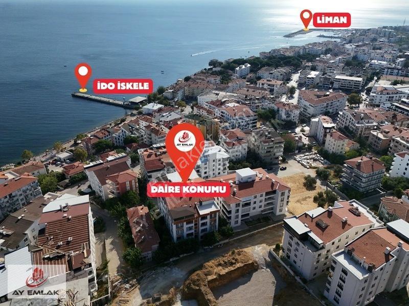 Armutlu İskele Mevkii'nde Full Eşyalı 2+1 Satılık Daire